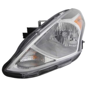 HEADLIGHTS for NISSAN VERSA SEDAN 2015-2019, DRIVER SIDE, NI2502230
