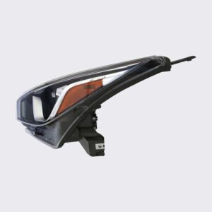 HEADLIGHTS for NISSAN VERSA S/SR/SV 2020-2022 DRIVER SIDE, HALOGEN, NI2502273C, CAPA, EE