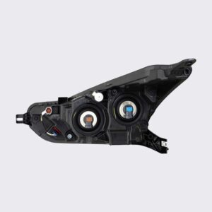 HEADLIGHTS for NISSAN VERSA S/SR/SV 2020-2022 PASSENGER SIDE, HALOGEN, NI2503273C, CAPA, EE