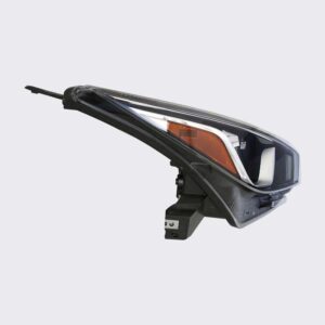 HEADLIGHTS for NISSAN VERSA S/SR/SV 2020-2022 PASSENGER SIDE, HALOGEN, NI2503273C, CAPA, EE