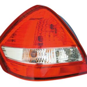 TAIL LIGHTS for NISSAN VERSA HATCHBACK 2007-2011, DRIVER SIDE, NI2800185, Assembly