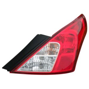 TAIL LIGHTS for NISSAN VERSA SEDAN 2012-2019, PASSENGER SIDE NI2801194, Assembly