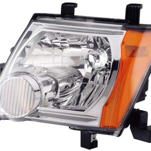 HEADLIGHTS for NISSAN XTERRA 2005-2015, DRIVER SIDE, NI2502161, EXC. S/X Models 09-15