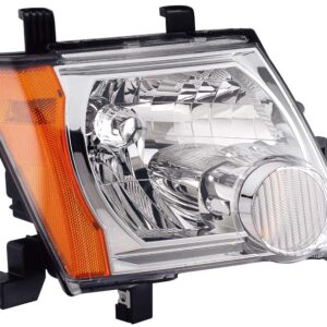 HEADLIGHTS for NISSAN XTERRA 2005-2015, PASSENGER SIDE, NI2503161, EXC. S/X Models 09-15