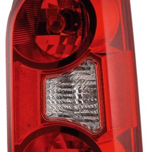 TAIL LIGHTS for NISSAN XTERRA 2005-2015, PASSENGER SIDE NI2801173, Assembly