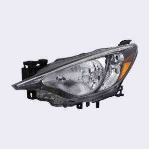 HEADLIGHTS for SCION iA/TOYOTA YARIS iA 2016-2020 DRIVER SIDE, SC2502106