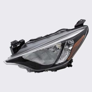 HEADLIGHTS for SCION iA/TOYOTA YARIS iA 2016-2020 DRIVER SIDE, SC2502106C, CAPA, EE