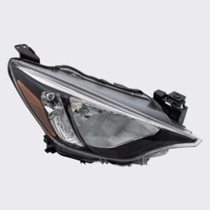 HEADLIGHTS for SCION iA/TOYOTA YARIS iA 2016-2020 PASSENGER SIDE, SC2503106C, CAPA, EE