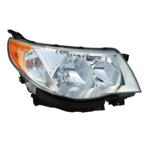 HEADLIGHTS for SUBARU FORESTER 2009-2013 PASSENGER SIDE, SU2503132