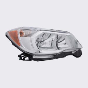 HEADLIGHTS for SUBARU FORESTER 2.5L 2014-2016 PASSENGER SIDE, SU2503145