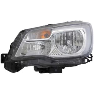 HEADLIGHTS for SUBARU FORESTER 2017-2018 DRIVER SIDE, SU2502158
