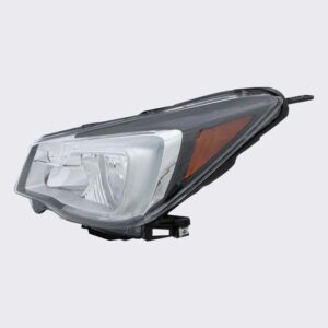 HEADLIGHTS for SUBARU FORESTER 2017-2018 DRIVER SIDE, SU2502158C, CAPA, EE