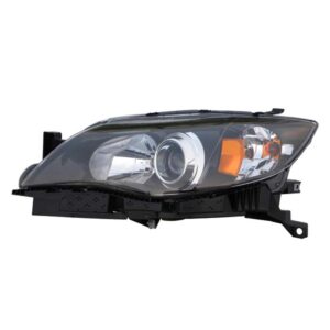 HEADLIGHTS for SUBARU IMPREZA 2008-2009/WRX 2008-2011 DRIVER SIDE, SU2502125, EXC. 2.5 GT/SPORT/OUTBACK SPORT