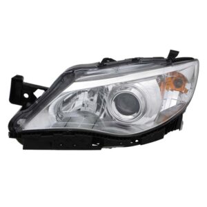 HEADLIGHTS for SUBARU IMPREZA 2.5GT/SPORT/OUTBACK SPORT 2008-2009 DRIVER SIDE, SU2502124