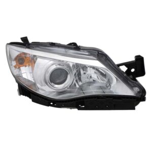 HEADLIGHTS for SUBARU IMPREZA 2.5GT/SPORT/OUTBACK SPORT 2008-2009 PASSENGER SIDE, SU2503124