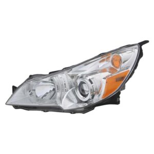 HEADLIGHTS for SUBARU LEGACY 2010-2011/OUTBACK 2010-2012 DRIVER SIDE, SU2502136