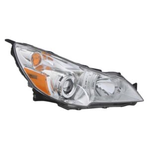 HEADLIGHTS for SUBARU LEGACY 2010-2011/OUTBACK 2010-2012 PASSENGER SIDE, SU2503136