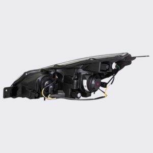 HEADLIGHTS for SUBARU LEGACY 2013-2014 PASSENGER SIDE, BLACK HOUSING, SU2503141