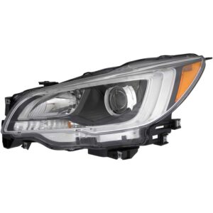 HEADLIGHTS for SUBARU LEGACY/OUTBACK 2015-2017 DRIVER SIDE, SU2502149