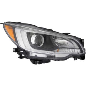 HEADLIGHTS for SUBARU LEGACY/OUTBACK 2015-2017 PASSENGER SIDE, SU2503149