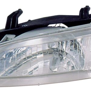 HEADLIGHTS for SUBARU LEGACY OUTBACK 1997-1999 DRIVER SIDE, SU2502103