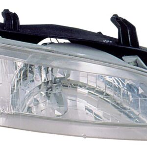 HEADLIGHTS for SUBARU LEGACY OUTBACK  1997-1999 PASSENGER SIDE, SU2503103