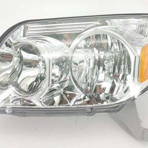 HEADLIGHTS for TOYOTA 4RUNNER 2003-2005, DRIVER SIDE, TO2502146, LENS/HOUSING