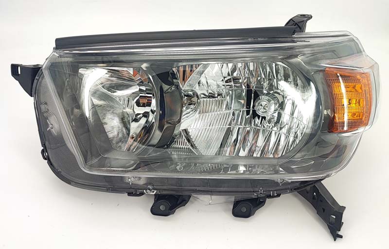 2010-2013 Toyota 4Runner Driver Head Lights None TO2518128