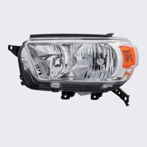 HEADLIGHTS for TOYOTA 4RUNNER LTD/SR5 w/o TRAIL PACKAGE 2010-2013 DRIVER SIDE, TO2518127C, CAPA, EE