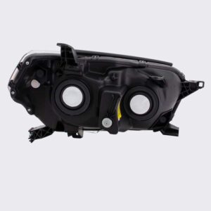 HEADLIGHTS for TOYOTA 4RUNNER LTD/SR5 w/o TRAIL PACKAGE 2010-2013 DRIVER SIDE, TO2518127C, CAPA, EE