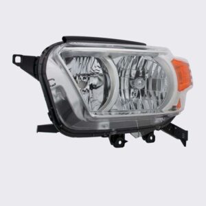 HEADLIGHTS for TOYOTA 4RUNNER LTD/SR5 w/o TRAIL PACKAGE 2010-2013 DRIVER SIDE, TO2518127C, CAPA, EE