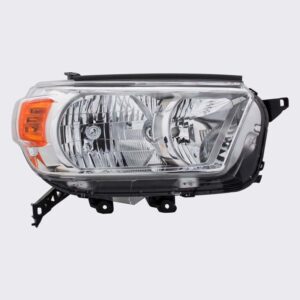 HEADLIGHTS for TOYOTA 4RUNNER LTD/SR5 w/o TRAIL PACKAGE 2010-2013 PASSENGER SIDE, TO2519127C, CAPA, EE