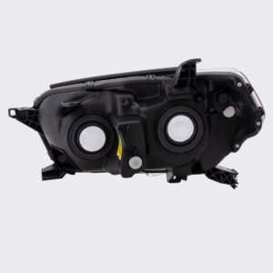 HEADLIGHTS for TOYOTA 4RUNNER LTD/SR5 w/o TRAIL PACKAGE 2010-2013 PASSENGER SIDE, TO2519127C, CAPA, EE