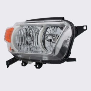 HEADLIGHTS for TOYOTA 4RUNNER LTD/SR5 w/o TRAIL PACKAGE 2010-2013 PASSENGER SIDE, TO2519127C, CAPA, EE