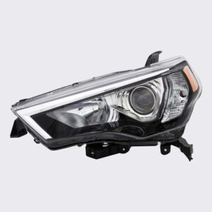 HEADLIGHTS for TOYOTA 4RUNNER 2014-2020 DRIVER SIDE, TO2518150C, CAPA, EE