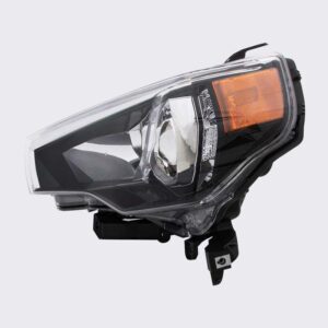 HEADLIGHTS for TOYOTA 4RUNNER 2014-2020 DRIVER SIDE, TO2518150C, CAPA, EE