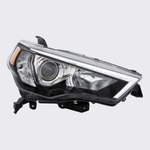 HEADLIGHTS for TOYOTA 4RUNNER 2014-2020 PASSENGER SIDE, TO2519150C, CAPA, EE