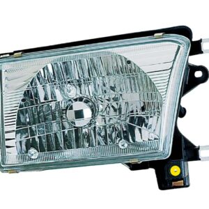 HEADLIGHTS for TOYOTA 4RUNNER 1999-2002, PASSENGER SIDE, TO2503128