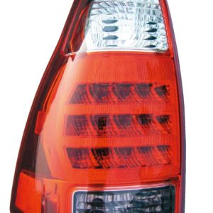 TAIL LIGHTS for TOYOTA 4RUNNER 2006-2009, DRIVER SIDE, TO2800172, LENS/HOUSING