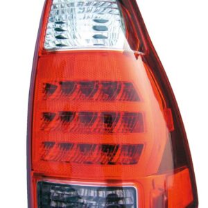 TAIL LIGHTS for TOYOTA 4RUNNER 2006-2009, PASSENGER SIDE TO2801172, LENS/HOUSING