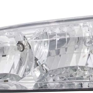 HEADLIGHTS for TOYOTA CAMRY 2000-2001, DRIVER SIDE, TO2502130