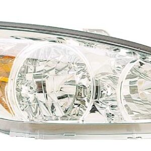 HEADLIGHTS for TOYOTA CAMRY LE/XLE 2002-2004, PASSENGER SIDE, TO2503137