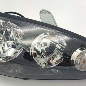 HEADLIGHTS for TOYOTA CAMRY SE 2005-2006, PASSENGER SIDE, TO2503156, BLK INTERIOR, USA