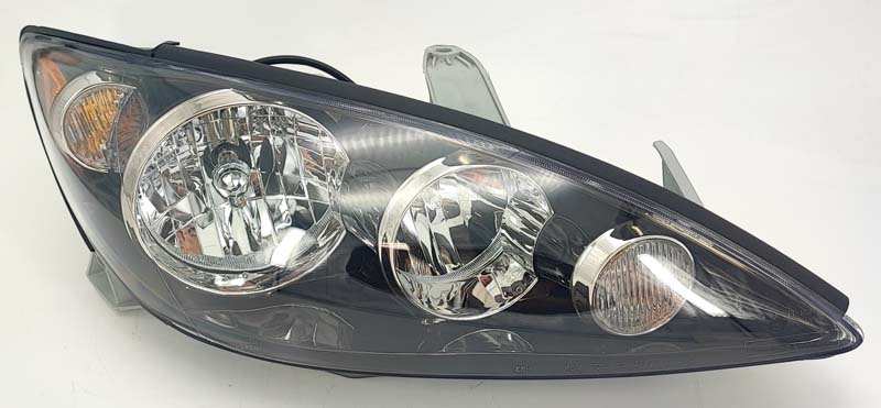 2005-2006 Toyota Camry Passenger Head Lights None TO2503156