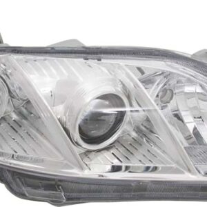 HEADLIGHTS for TOYOTA CAMRY Base/CE/LE/XLE 2007-2009, PASSENGER SIDE, TO2519105, LENS/HOUSING USA, EXC. HYB