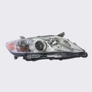HEADLIGHTS for TOYOTA CAMRY Base/LE/XLE 10-11 2010-2011, PASSENGER SIDE, TO2503191, CHR INTERIOR USA, EXC. HYB