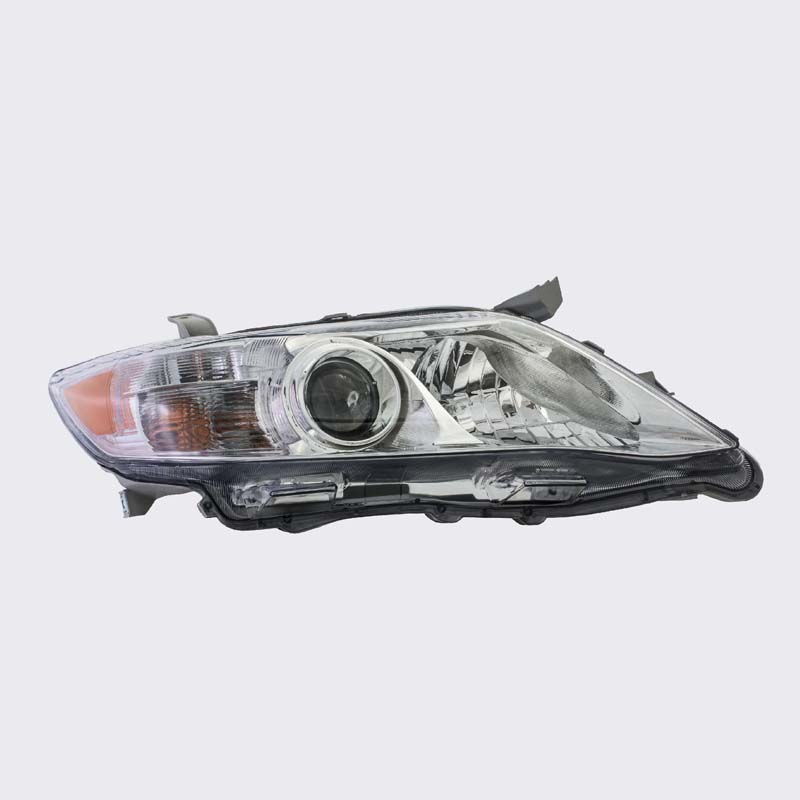 2010-2011 Toyota Camry Passenger Head Lights None TO2503191
