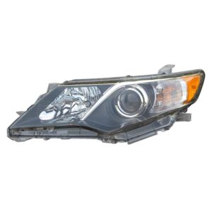 HEADLIGHTS for TOYOTA CAMRY SE/SE SPORT 2012-2014, DRIVER SIDE, TO2502212