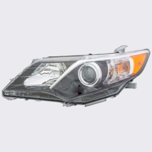 HEADLIGHTS for TOYOTA CAMRY SE/SPORT 2012-2014 DRIVER SIDE, TO2502212C, CAPA, EE