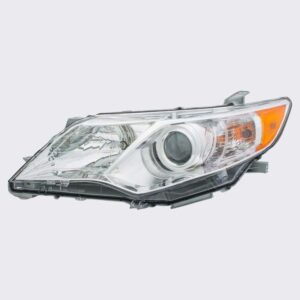 HEADLIGHTS for TOYOTA CAMRY L/LE/XLE 2012-2014 DRIVER SIDE, TO2502211C, CAPA, EE